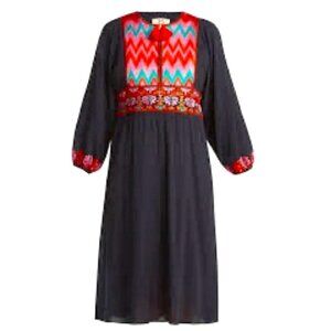NWOT Anthropologie Figue Violeta Dress Sz M